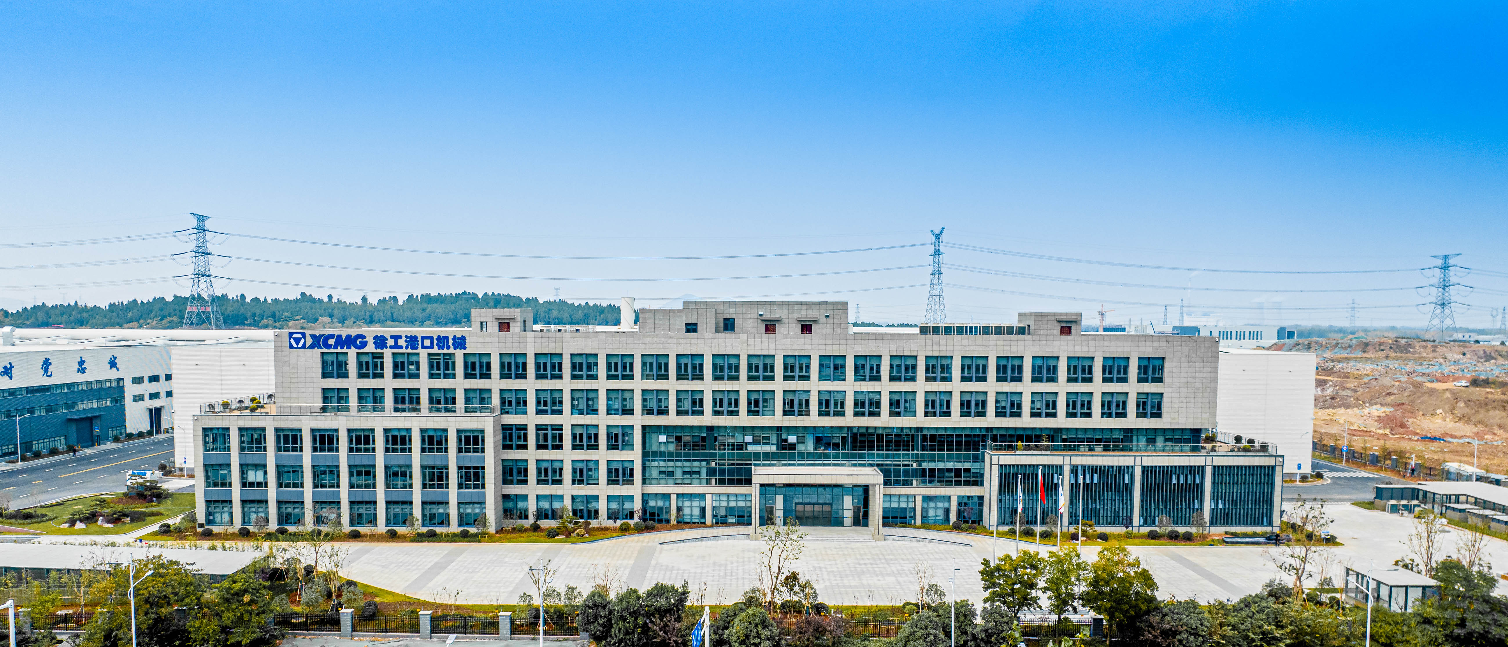 威尼斯9499口岸机械高端智能化工业生长项目周全投产