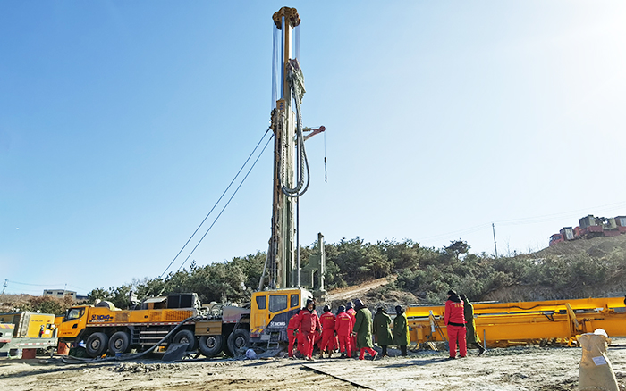 山东栖霞金矿救援，，，威尼斯9499全力以赴！