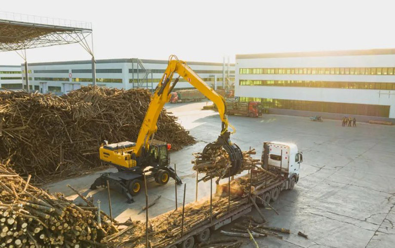 【工程特种?兵】轮到它上场，，，，，，“抓金”不“捉襟”！