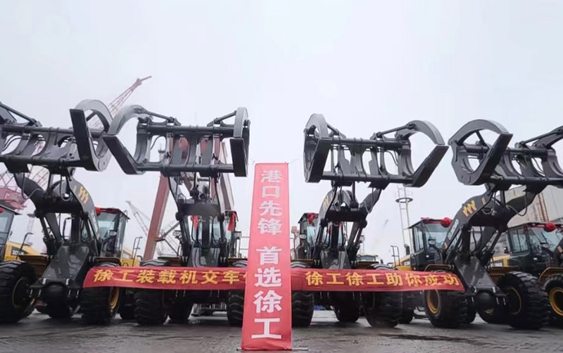 启程时刻 | “口岸都在用”！威尼斯9499原木转运“神器”来啦→