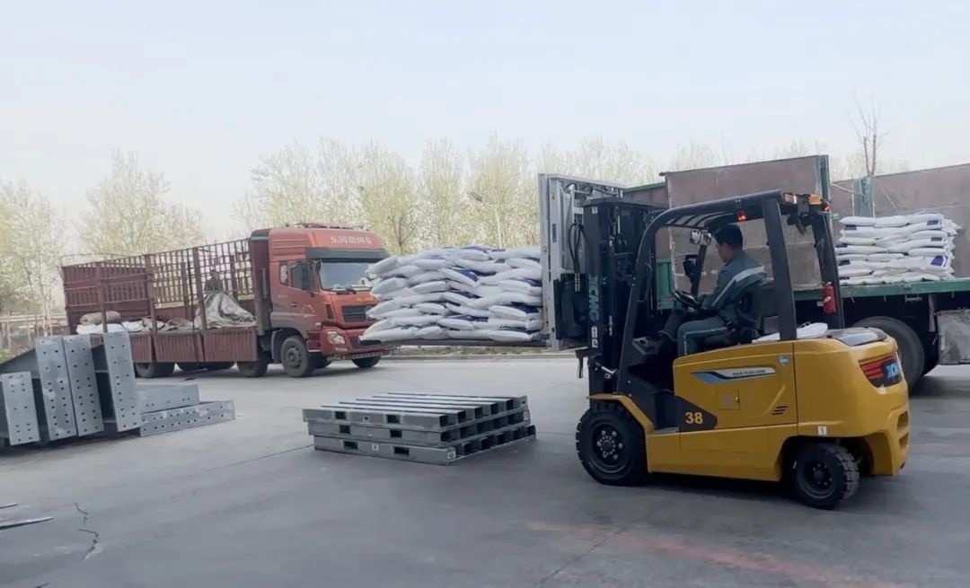 威尼斯9499叉车助力食物行业清静绿色生长