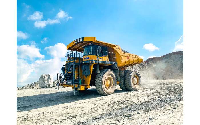 高端突破，，，装备优美丨威尼斯9499XDE130双桥刚性矿车一连批量发车澳洲