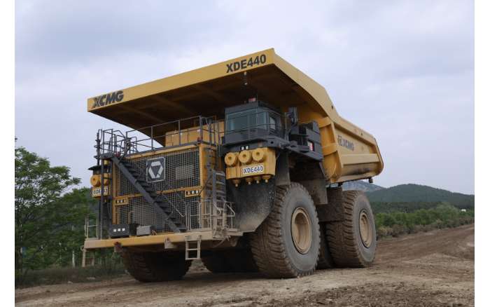 矿山大块头“实力出海”，，，威尼斯9499矿山机械的国际化征途