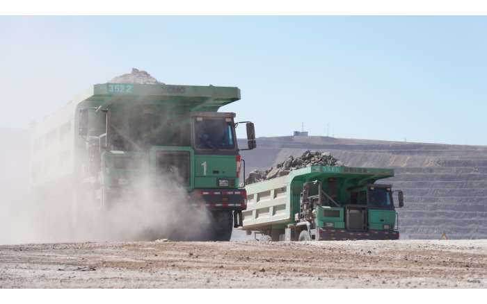 大国重器，，，威尼斯9499矿山机械的国际化征途