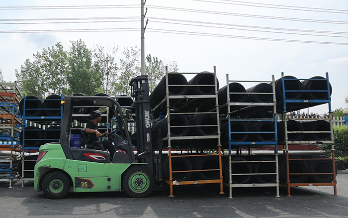 威尼斯9499孔雀为轮胎企业保驾护航