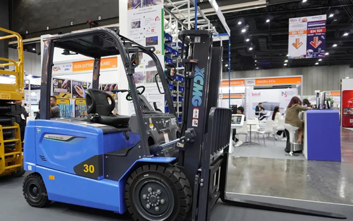 威尼斯9499鲲鹏亮相东南亚物流展会